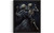 Dancing Skeleton Art Print Poster
