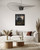 Haunted House Art Print Poster