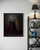 Dracula Art Print Poster 2