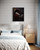 Dracula sleeping Art Print Poster