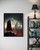 Vampire Art Print Poster 1