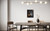 Ghost and Coffee Art Print Poster