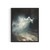Floating Ghost Art Print Poster