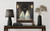 Ghost at Church Art Print Poster