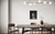 Ghost in Bookroom Art Print Poster
