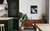 Ghost in Cab Art Print Poster