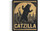 Catzilla  Art Print Poster