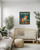 Kitty Biscuits Art Print Poster