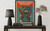 Peow Peow Cat Art Print Poster