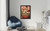 Ramen Cat  Art Print Poster