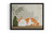 Sleeping Cat Art Print Poster