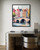 Belgium Art  Print Poster