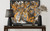 Abstract Tigers Art Print Poster