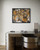 Abstract Tigers Art Print Poster