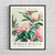 Walla Walla Washington Flower Market Art Print Poster