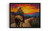 Mexico Man Art Print Poster