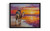 Morocco Man Art Print Poster