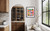 Bookshelf Art Print Poster 1