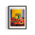 Dining Table Art Print Poster