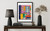 Kitchen Art Print Poster