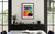 Table and Chair Art Print Poster