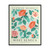 West Seneca New York Flower Market Art Print Poster