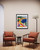 Monaco, Italy Art Print Poster