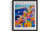 Santorini, Greece Art Print Poster