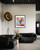 Magnolia Flower Vase Art Print Poster 1