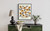 Wheaton Maryland Flower Market Art Print Poster
