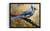 Blue Jay Art Print Poster 2