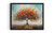 Colorful Tree Art Print Poster