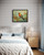 Finch Bird Art Print Poster
