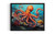 Octopus Art Print Poster 3