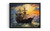 Pirate Ship Art Print Poster 1