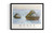 Claude Monet, Grainstacks, Winter Art Print Poster