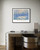 Claude Monet, Waterloo Bridge Art Print Poster