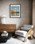 Saudi Arabia Art Print Poster