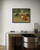 Cows in a Grassy Field Art Print Poster