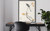Tit and Maple Tree Art Print Poster