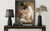 Jesus Christ Praying Art Print Poster