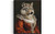 Gray Wolf Art Print Poster 1
