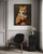 Red Fox Art Print Poster 4