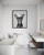 Chihuahua Art Print Poster, Toilet