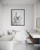 Maltese Art Print Poster, Toilet