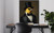 American Goldfinch Art Print Poster 1