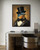 Eastern Bluebird Art Print Poster 1