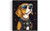 Beagle Pimp Art Print Poster