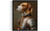 Beagle renaissance knight Art Print Poster