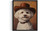 Bichon Frise Cowboy Hat Art Print Poster
